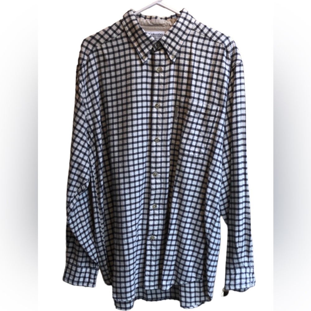 🔥🔥🔥 2 for $12 Columbia Button Down Shirt